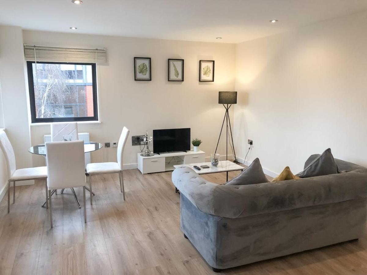 Morland Apartments - Romford Esterno foto