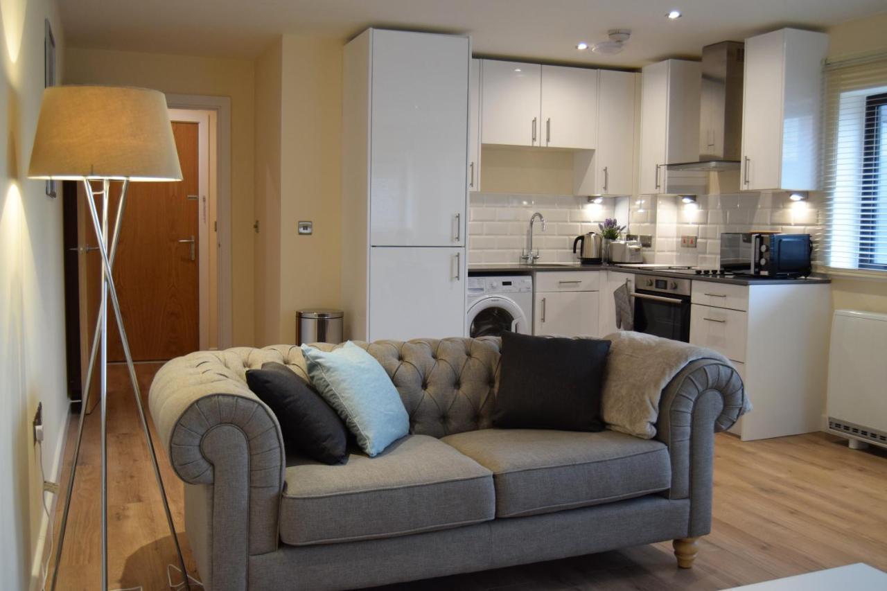 Morland Apartments - Romford Esterno foto