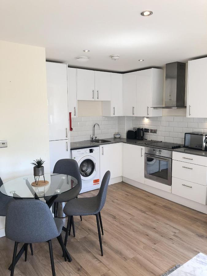 Morland Apartments - Romford Esterno foto
