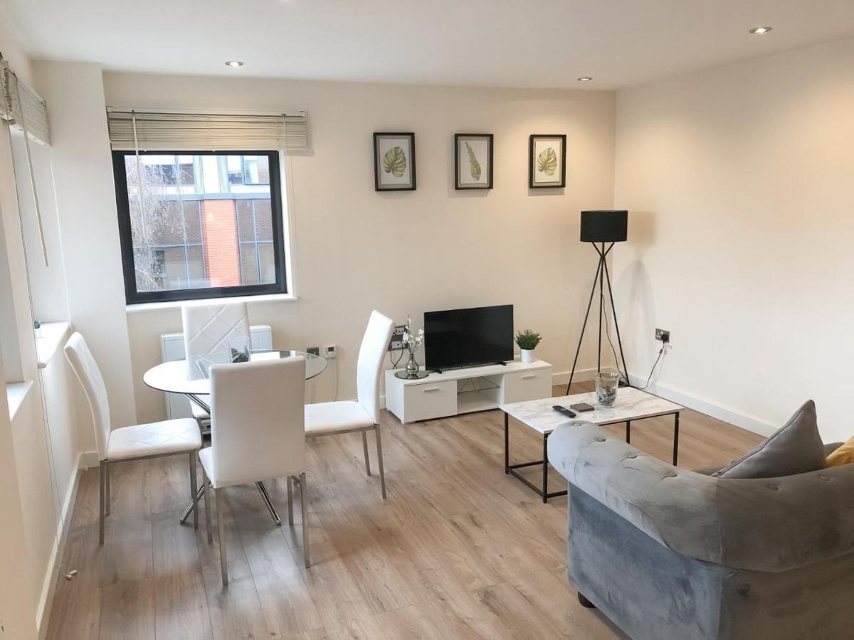 Morland Apartments - Romford Esterno foto