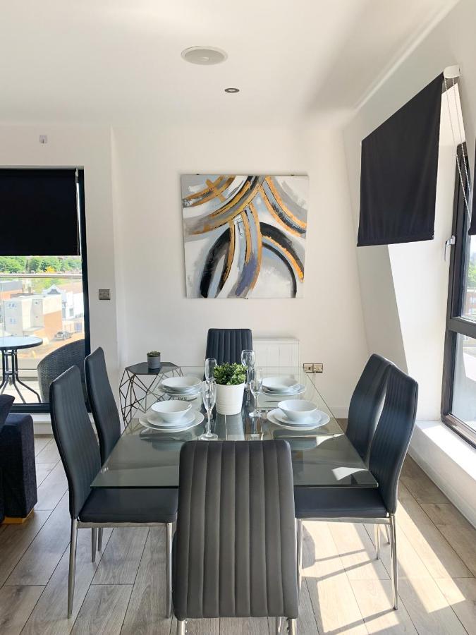 Morland Apartments - Romford Esterno foto
