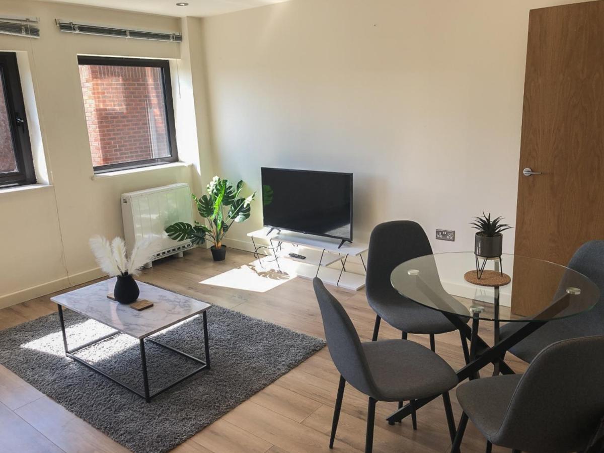 Morland Apartments - Romford Esterno foto
