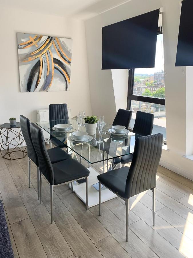 Morland Apartments - Romford Esterno foto