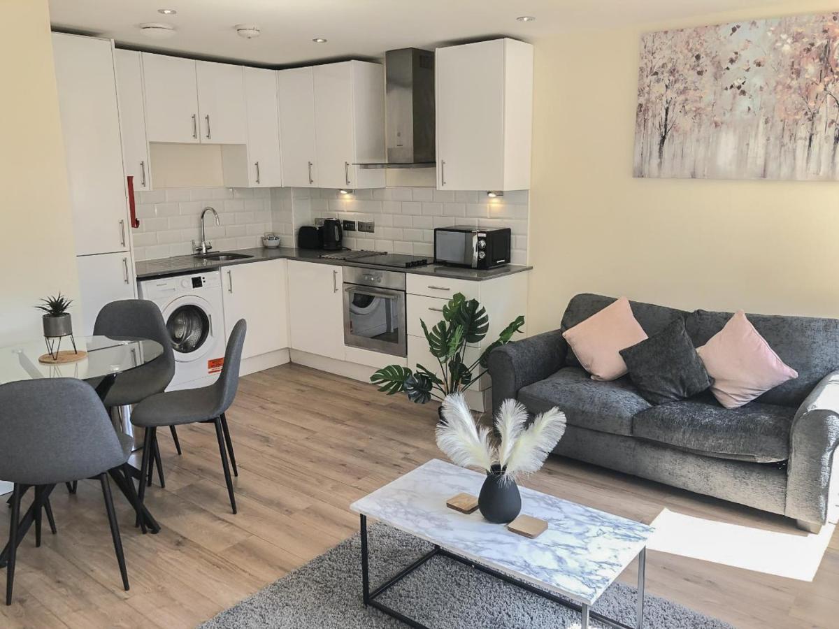 Morland Apartments - Romford Esterno foto