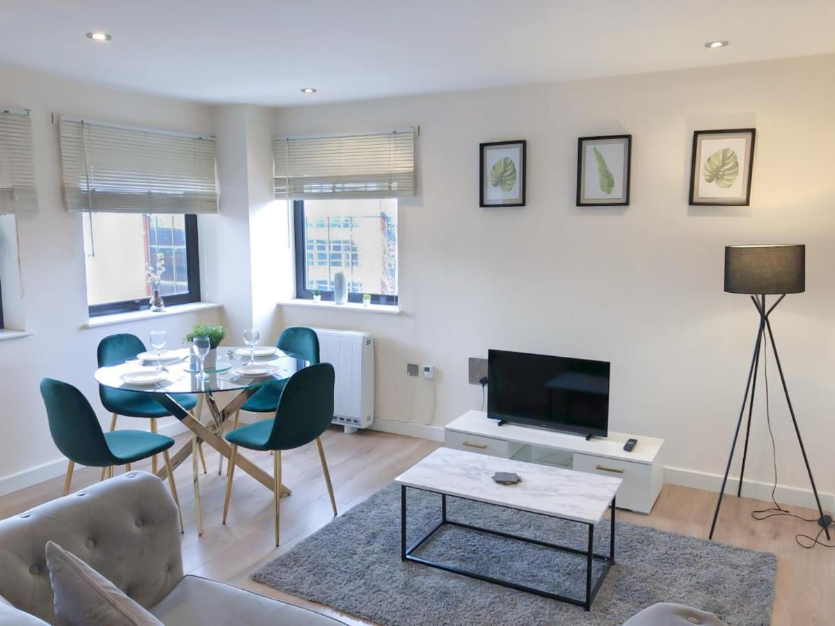 Morland Apartments - Romford Esterno foto