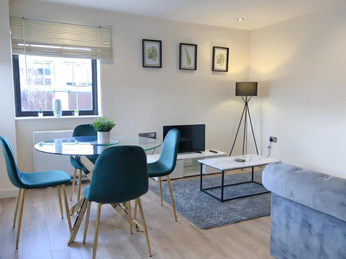 Morland Apartments - Romford Esterno foto