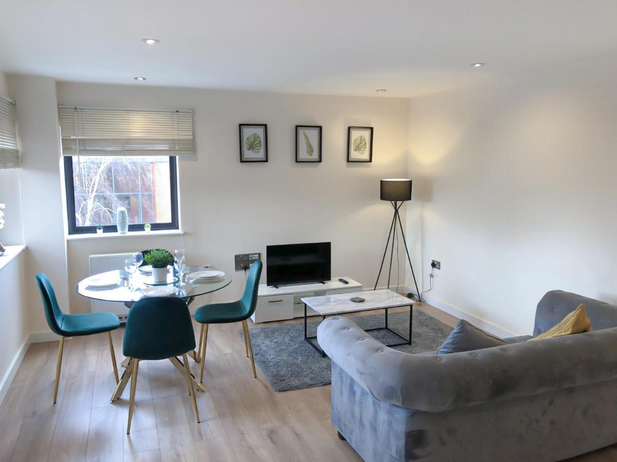 Morland Apartments - Romford Esterno foto