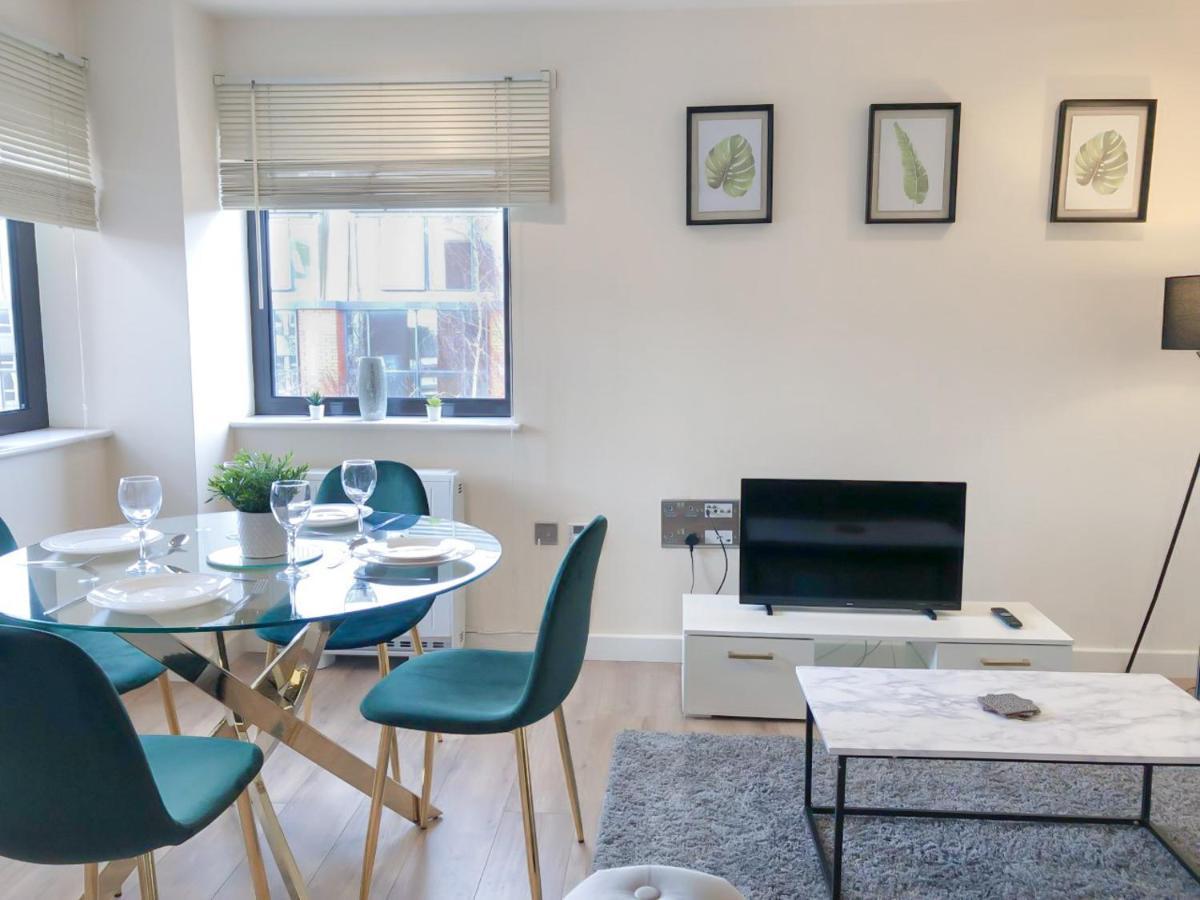 Morland Apartments - Romford Esterno foto