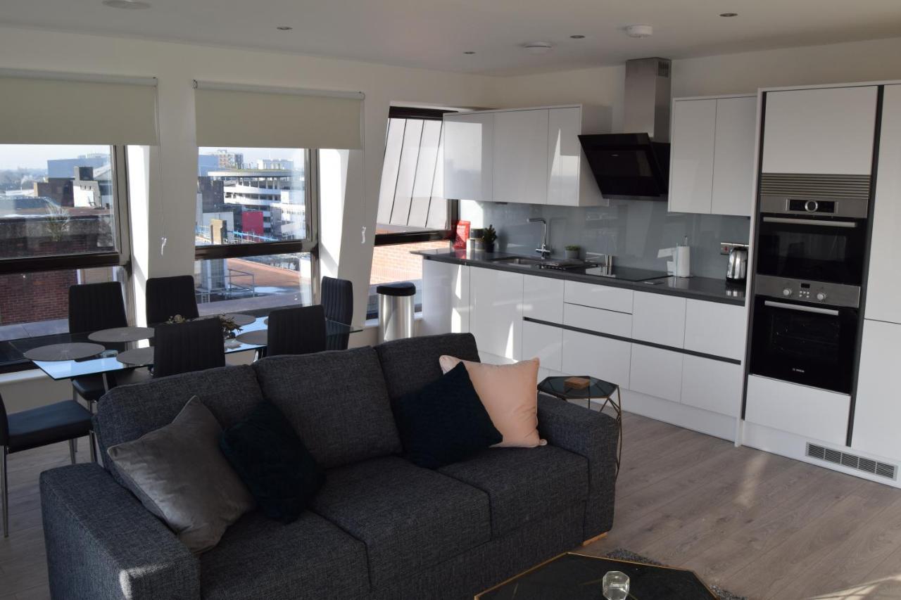 Morland Apartments - Romford Esterno foto