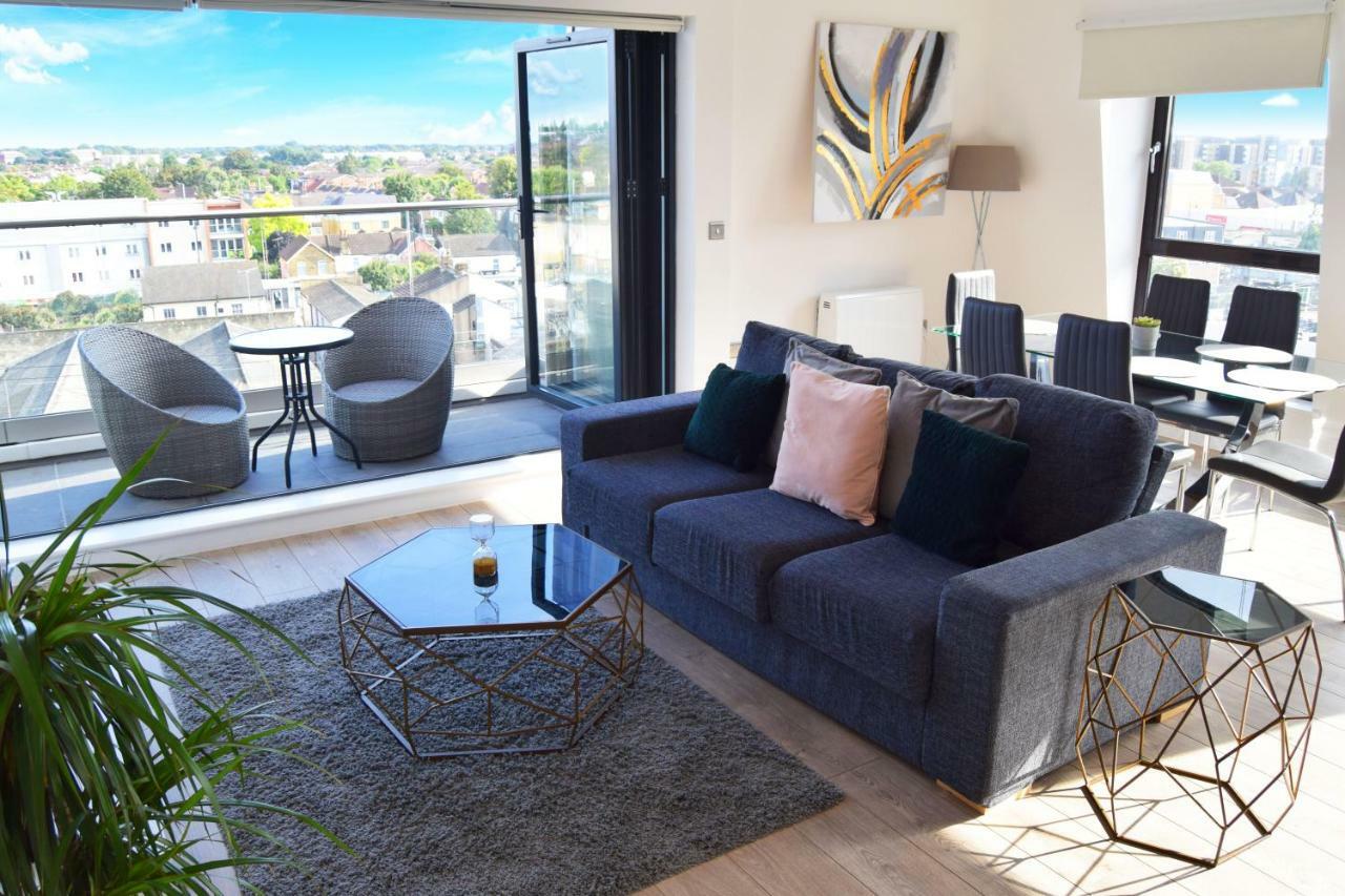 Morland Apartments - Romford Esterno foto