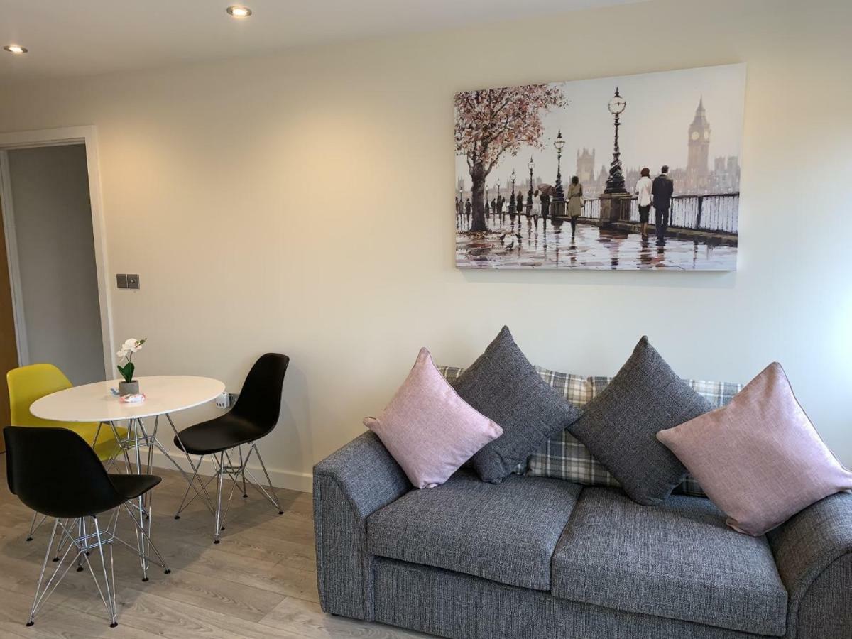 Morland Apartments - Romford Esterno foto