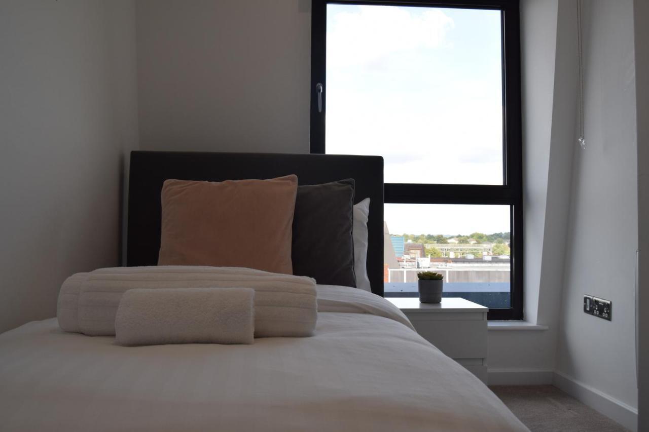 Morland Apartments - Romford Esterno foto