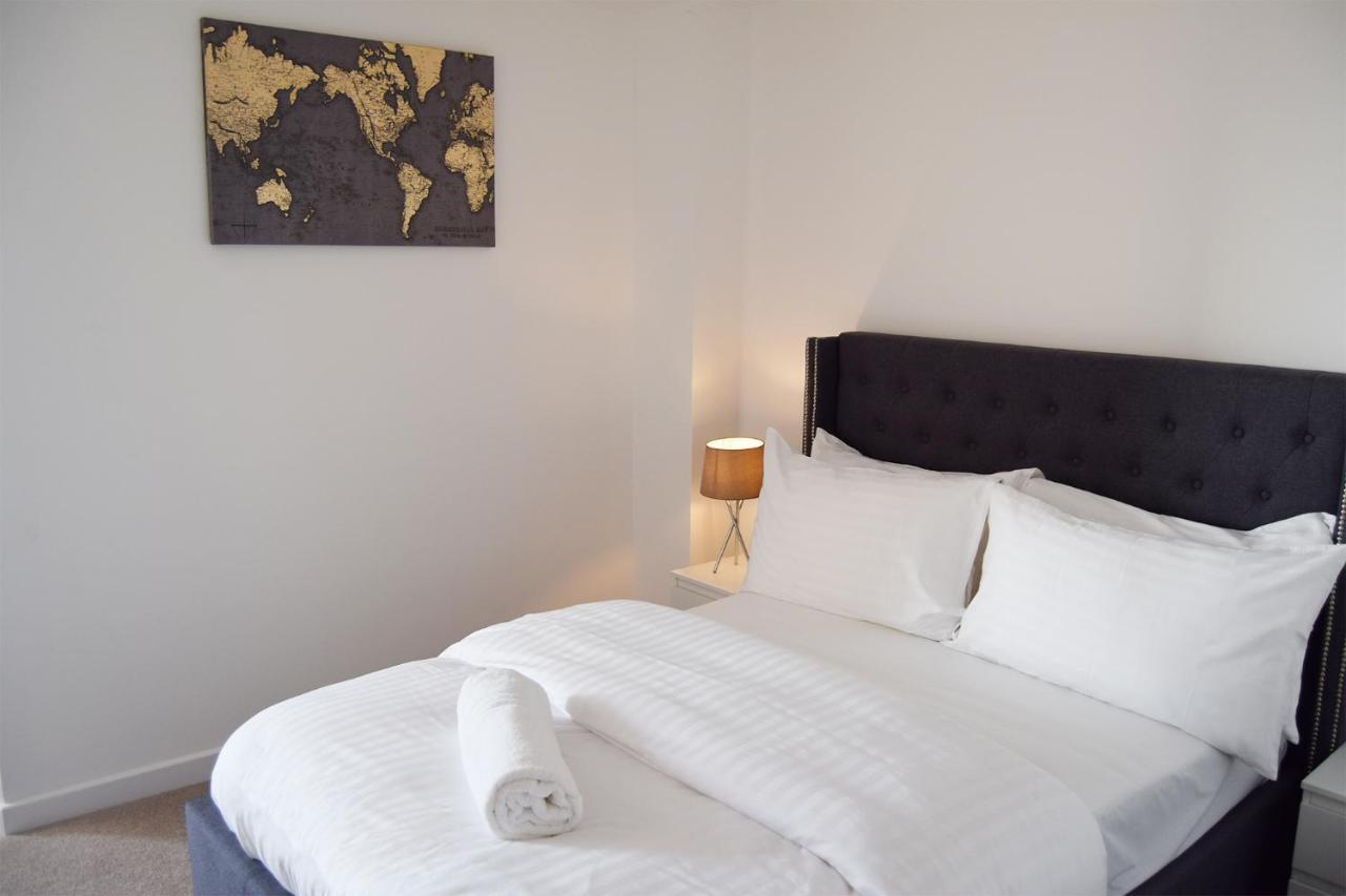 Morland Apartments - Romford Esterno foto