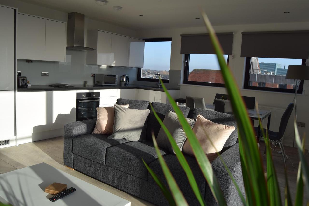Morland Apartments - Romford Esterno foto